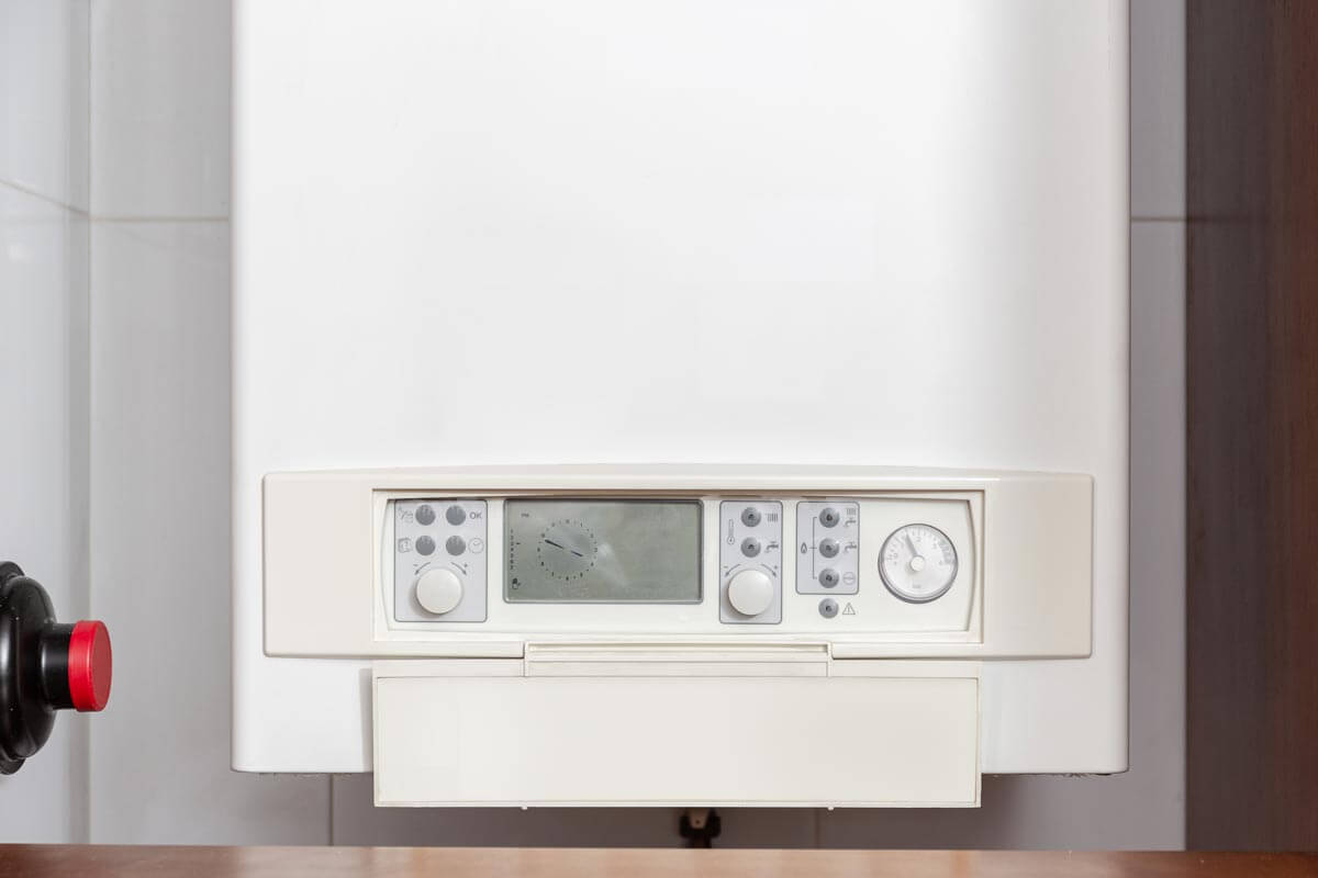 Tankless water heater