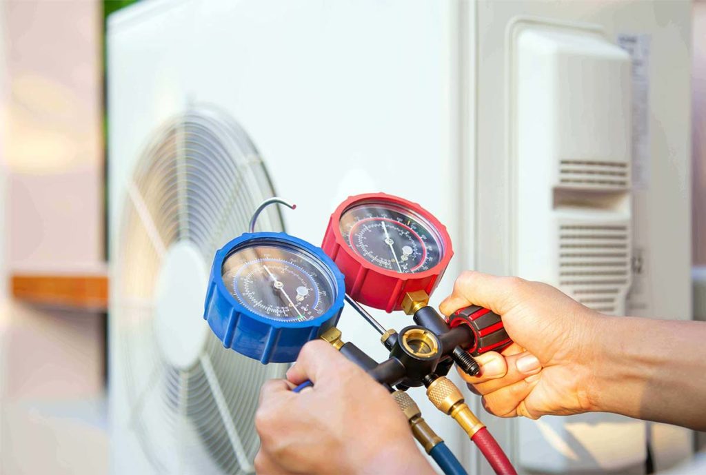 Refrigerant line