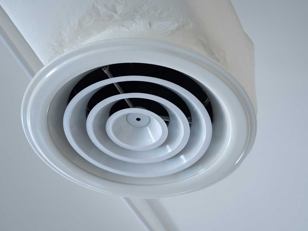 Air ducts