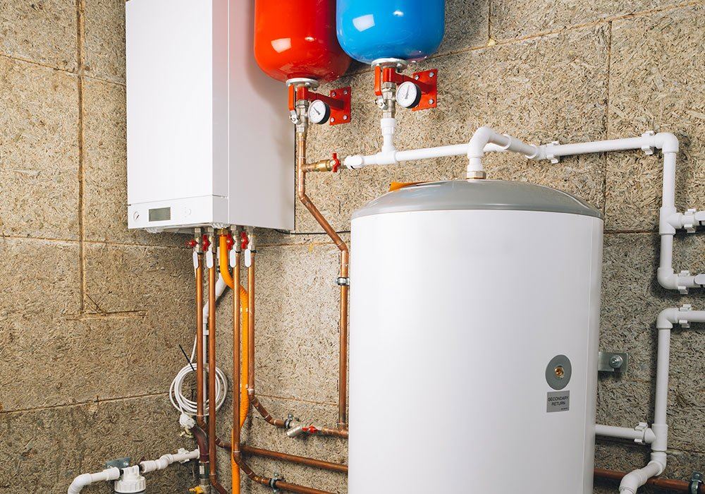 Water heater
